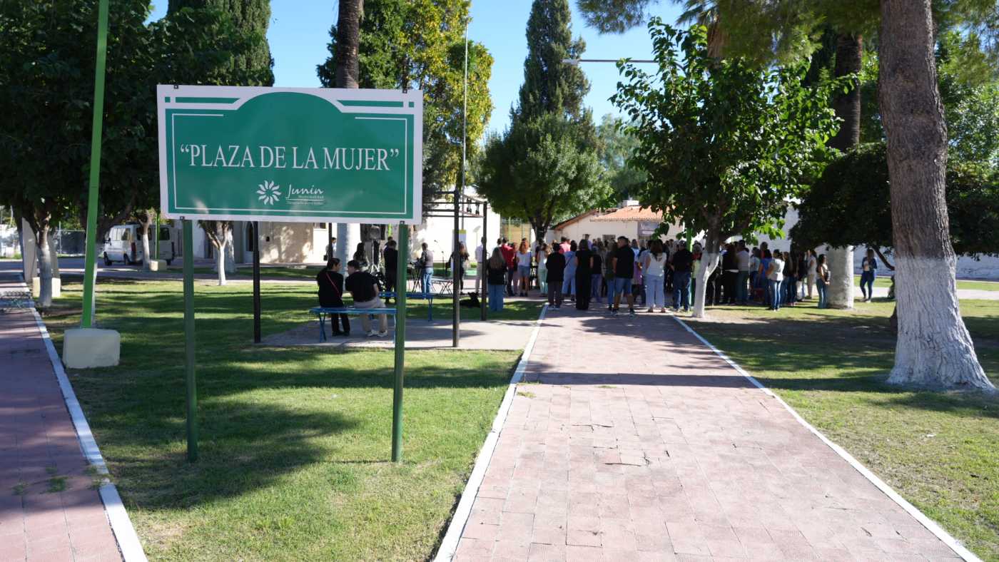 EL CONCEJO ENTREGÓ LA DISTINCIÓN DEPARTAMENTAL «MUJERES DE JUNÍN HOY» 2026