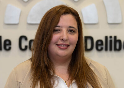 Carolina Jaqueline Parodi