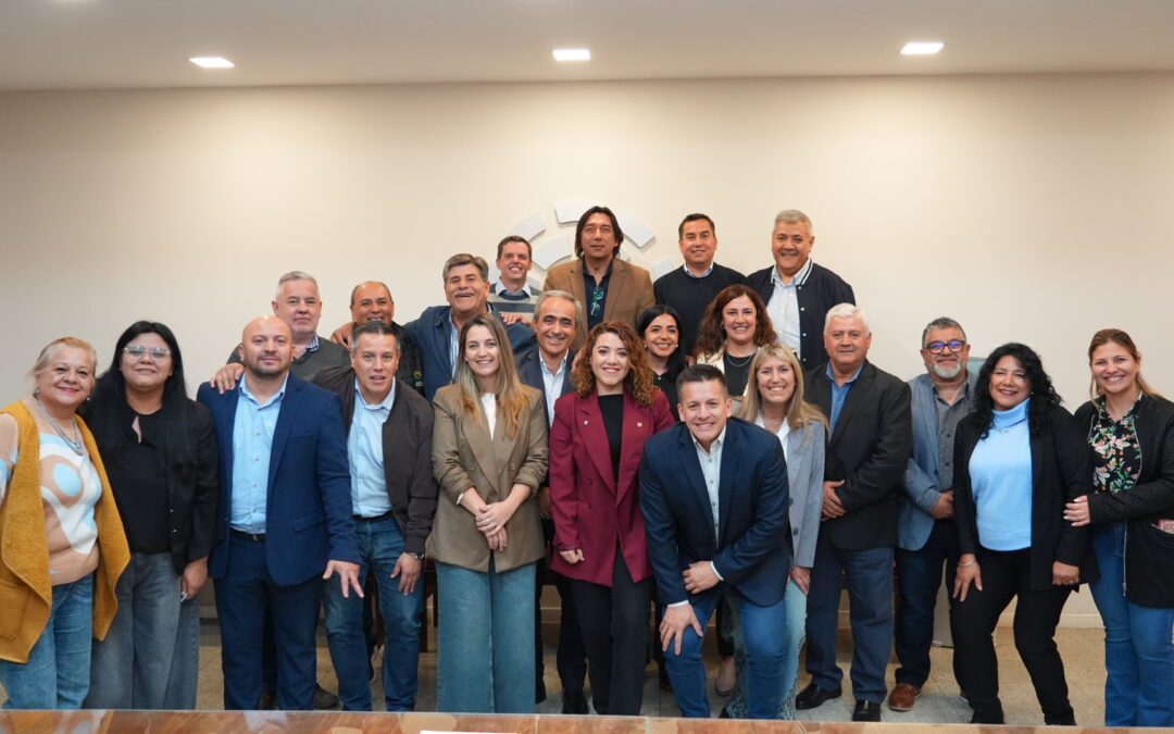 CULMINAN SU MANDATO LA MITAD DE LOS EDILES DEL CONCEJO DE JUNÍN