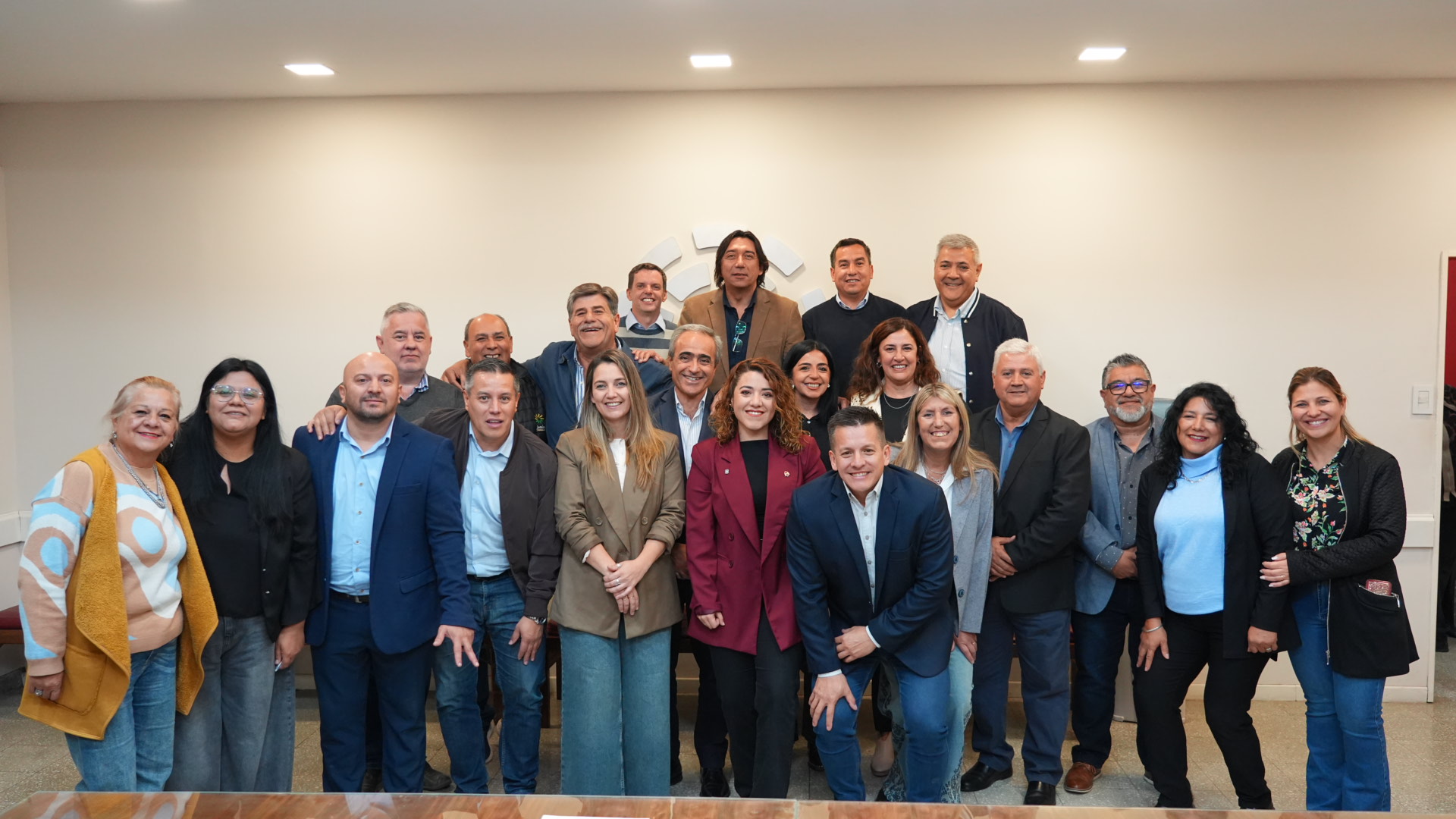 CULMINAN SU MANDATO LA MITAD DE LOS EDILES DEL CONCEJO DE JUNÍN
