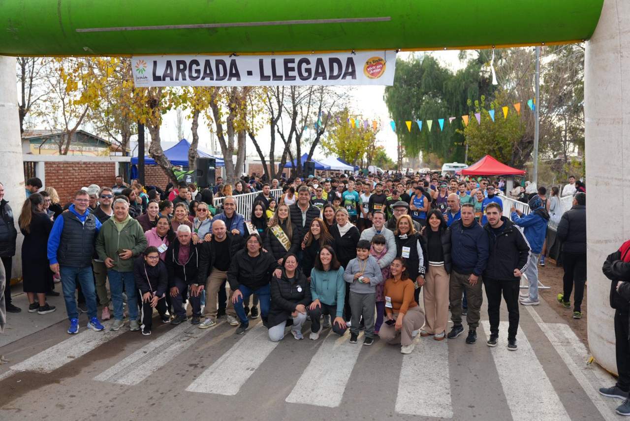 8ª MARATÓN ENTRE VIÑAS DE ALGARROBO GRANDE