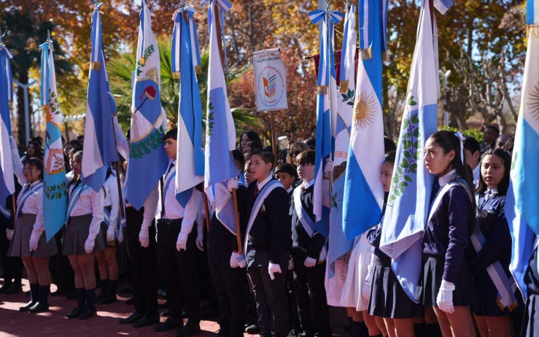 ANIVERSARIO DE LA REVOLUCIÓN DE MAYO