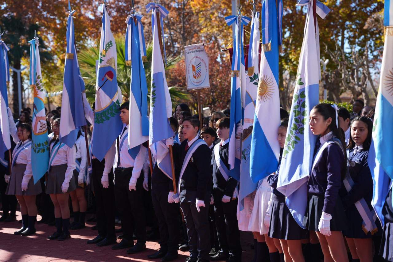 ANIVERSARIO DE LA REVOLUCIÓN DE MAYO