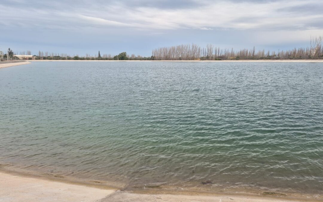 VISITA AL PRIMER RESERVORIO DEL ESTE