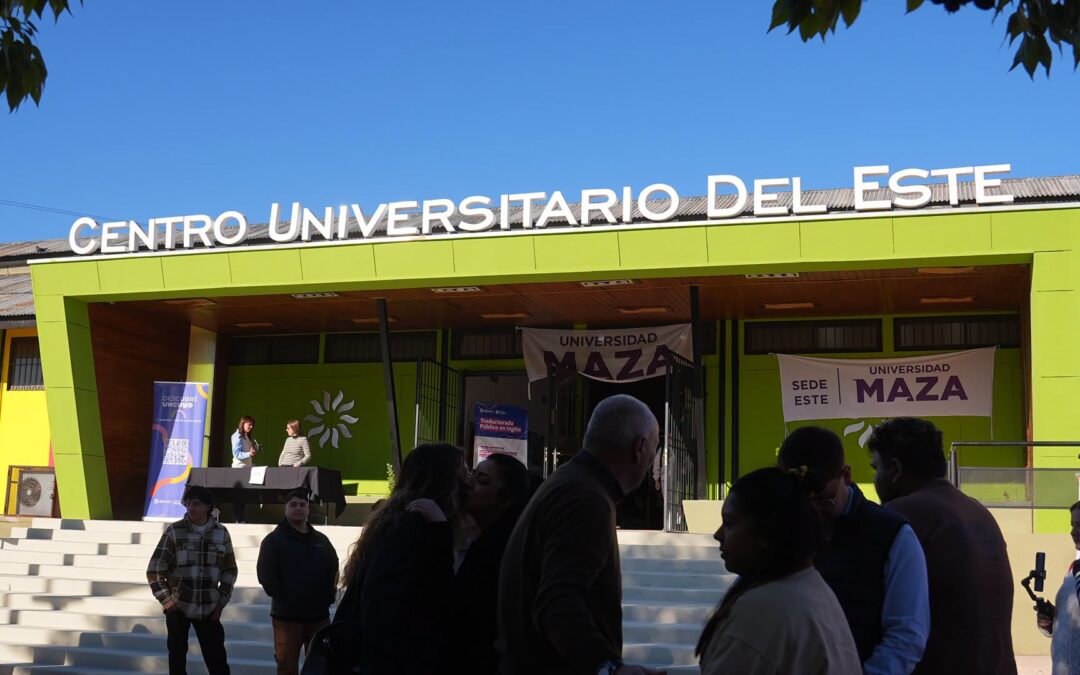 SE REALIZÓ LA EXPO EDUCATIVA 2027