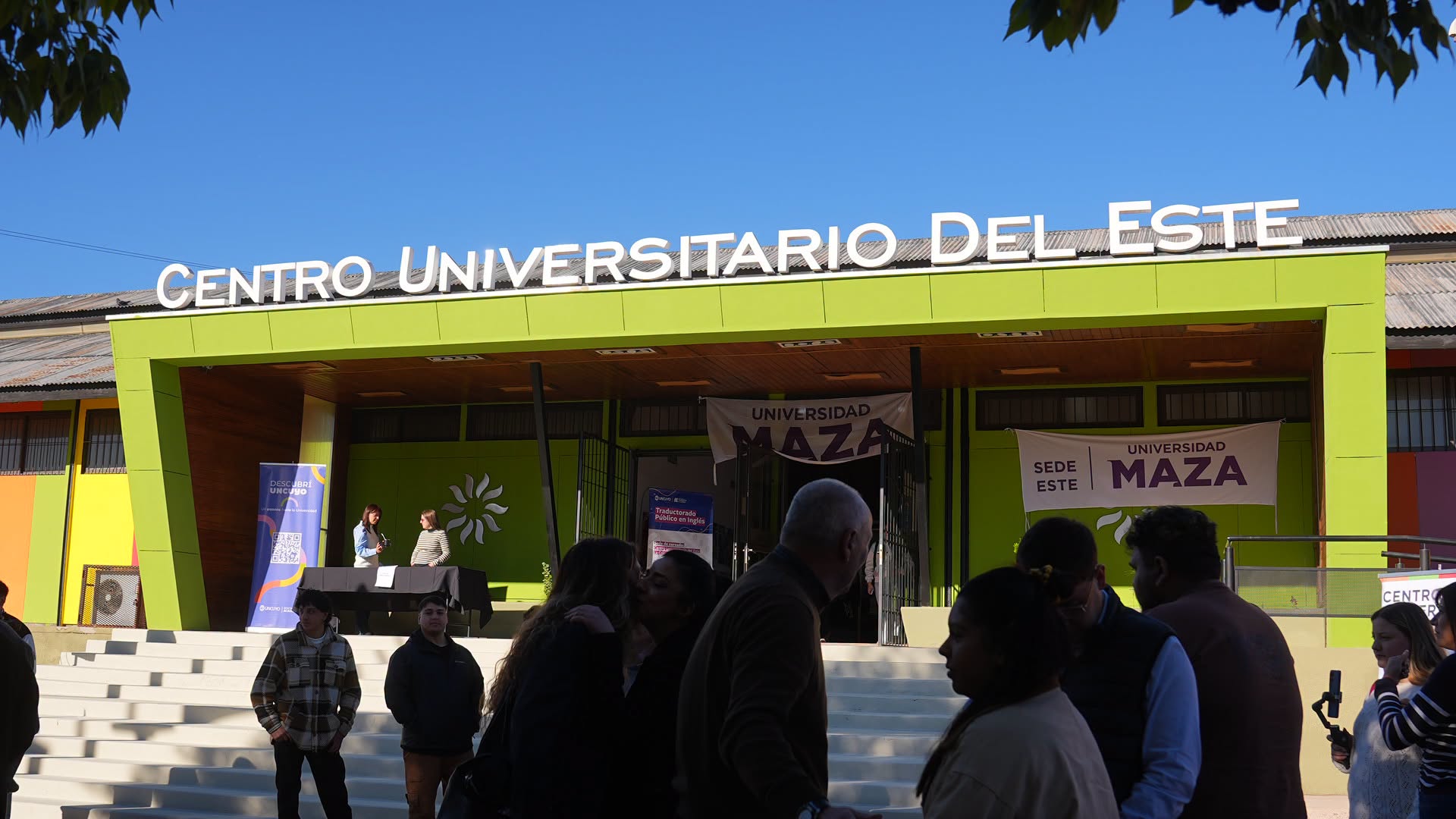 SE REALIZÓ LA EXPO EDUCATIVA 2027