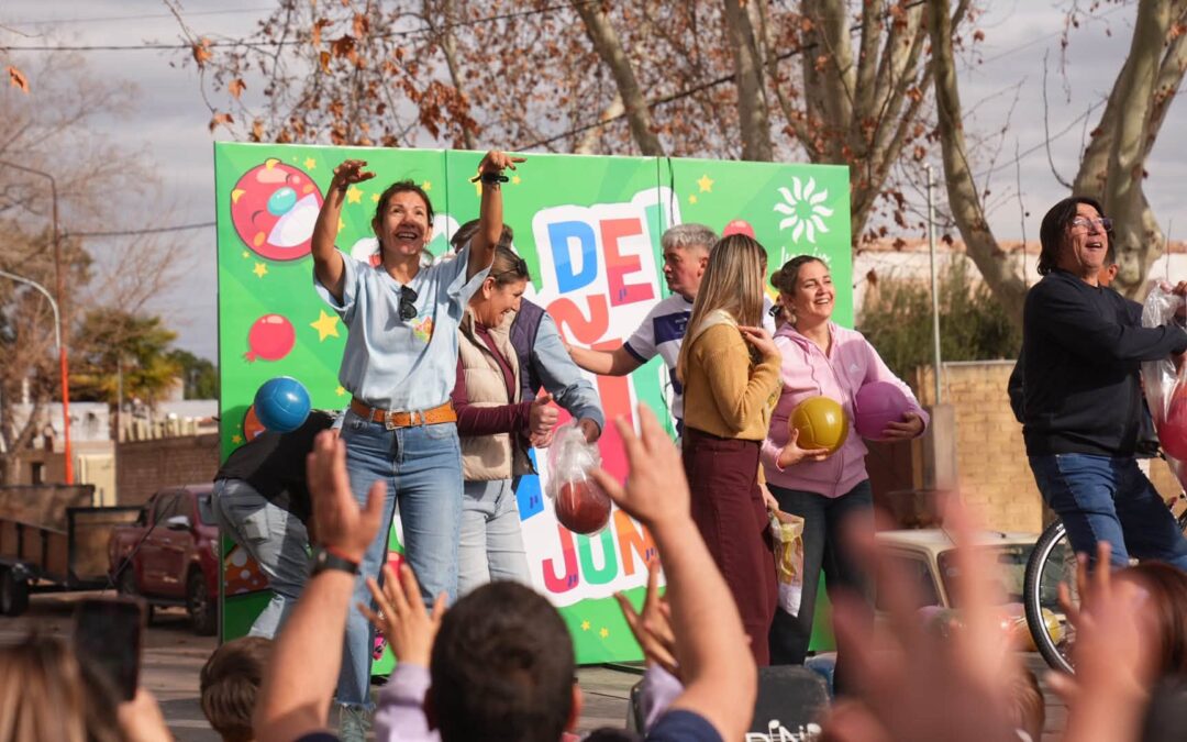 CELEBRACIÓN DEL DÍA DEL NIÑO