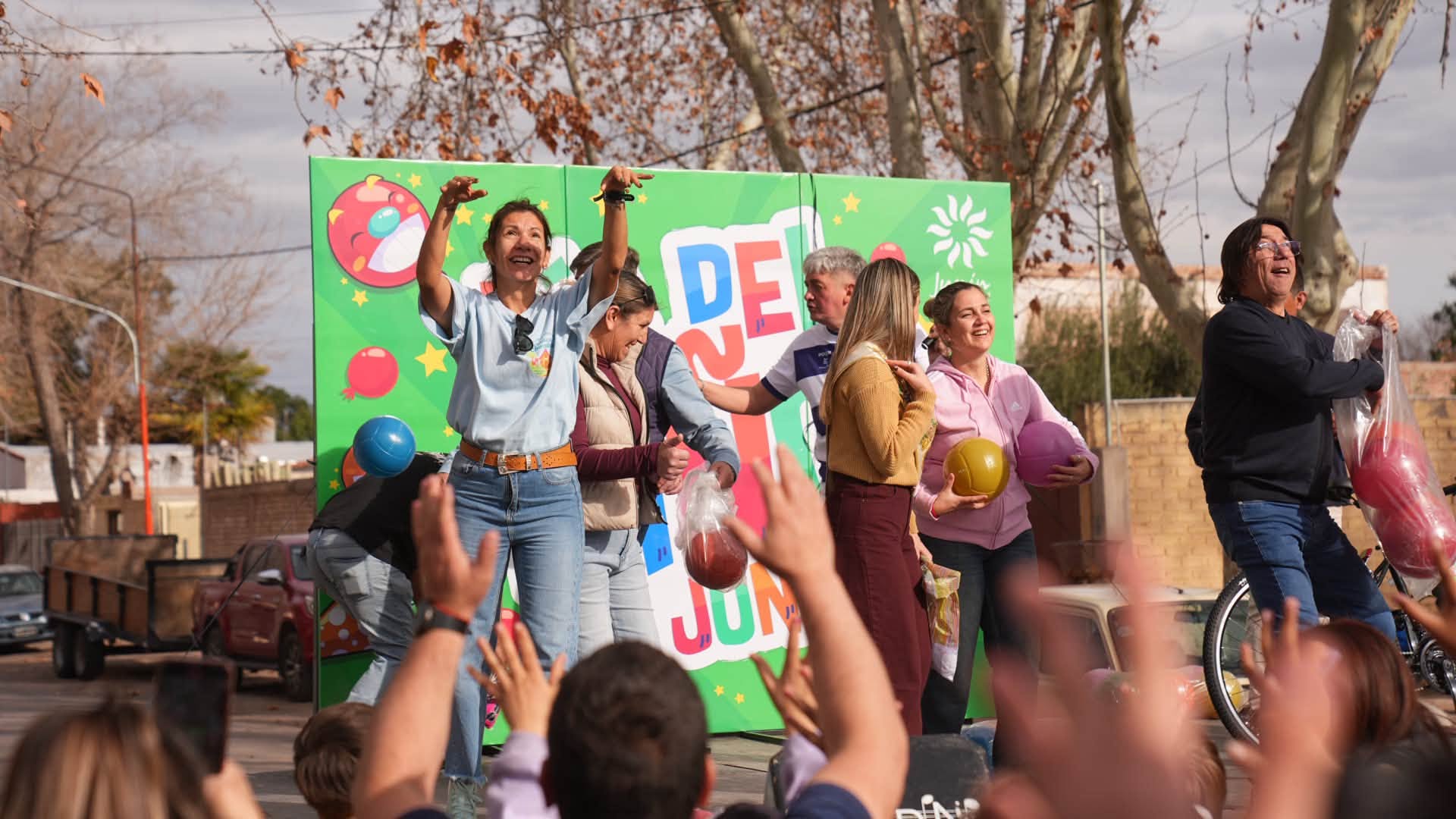 CELEBRACIÓN DEL DÍA DEL NIÑO