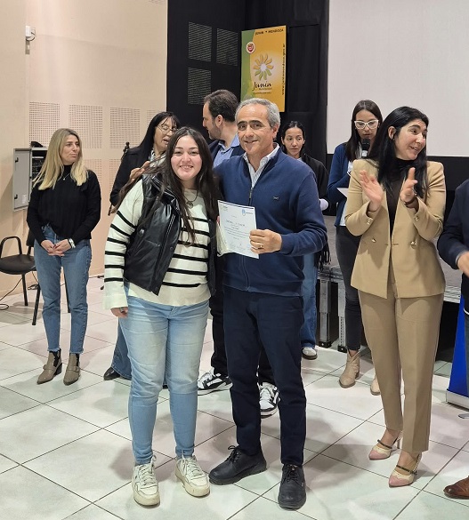 FINALIZÓ LA CAPACITACIÓN «CAMINO AL EMPLEO»