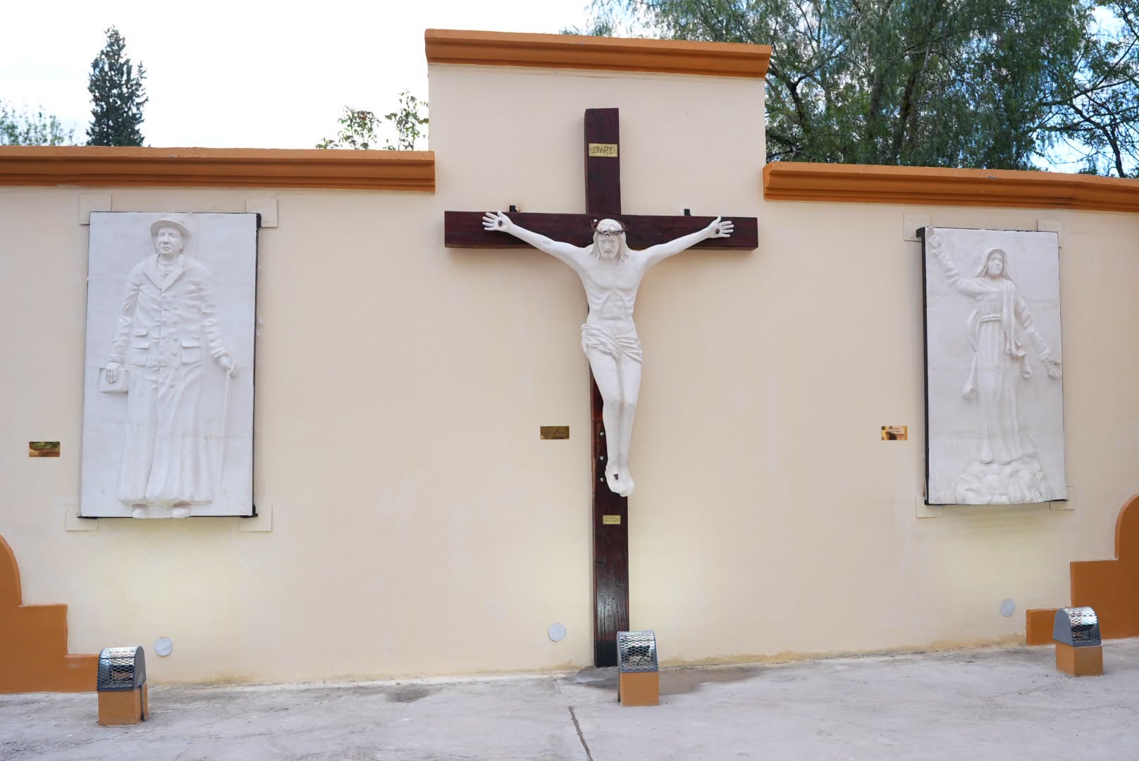 EL CURA BROCHERO TIENE SU ESPACIO EN GIAGNONI
