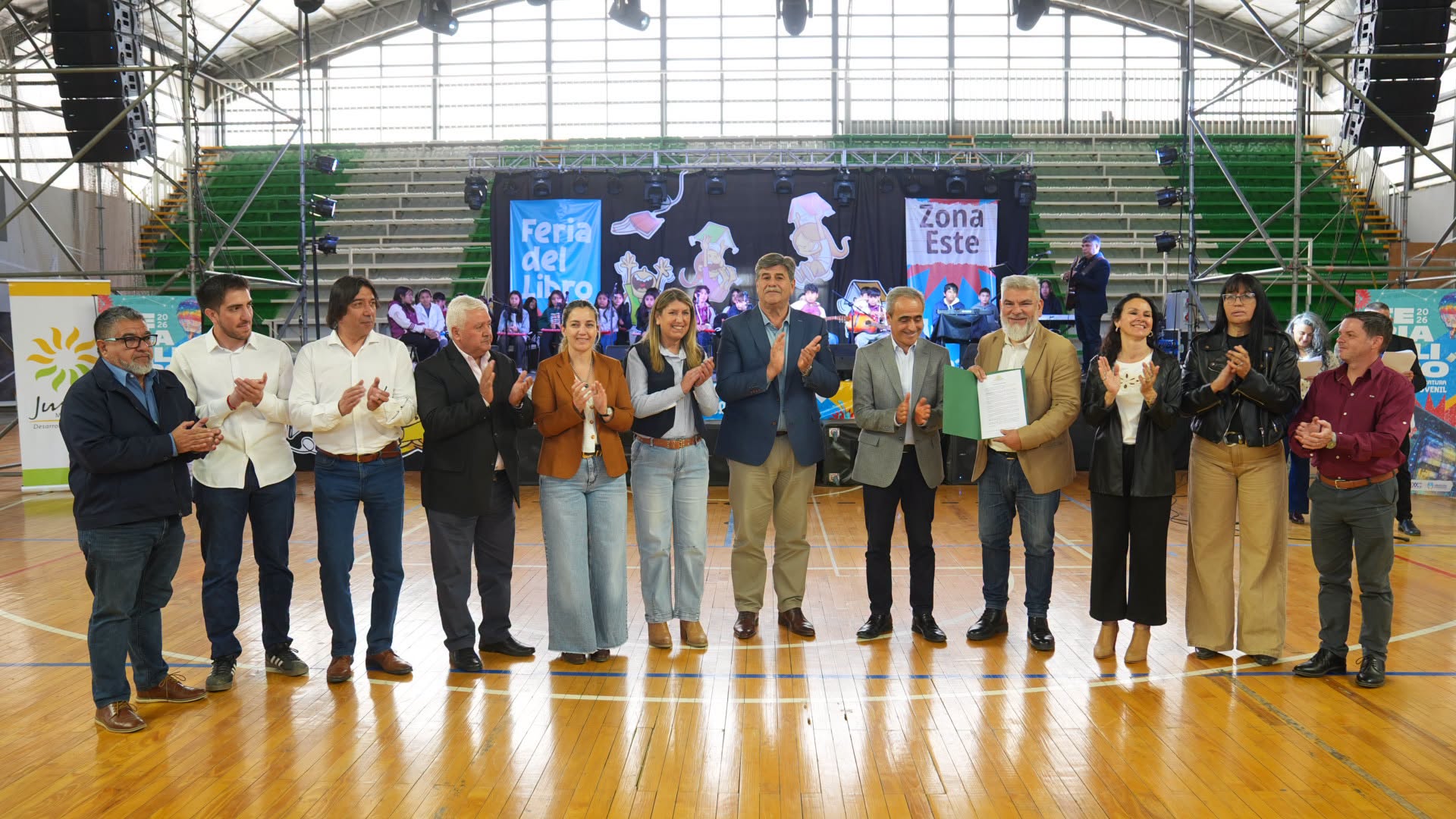 FERIA DEL LIBRO 2.026